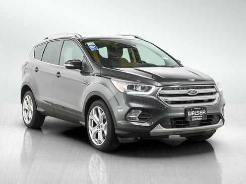 Used 2019 Ford Escape Titanium AWD/4WD image 7