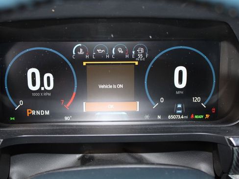Used 2023 Ford F150 Limited AWD/4WD image 22