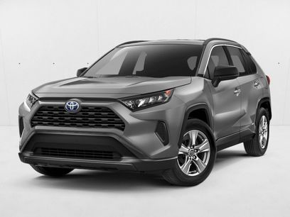 Used 2023 Toyota RAV4 LE