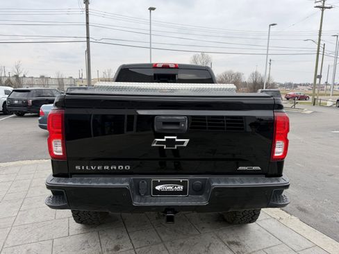 Used 2017 Chevrolet Silverado 1500 LTZ image 5