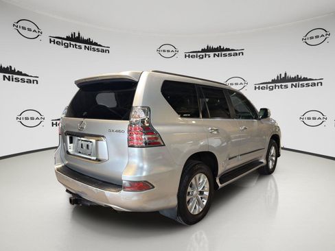 Used 2015 Lexus GX 460 w/ Premium Package AWD/4WD image 5