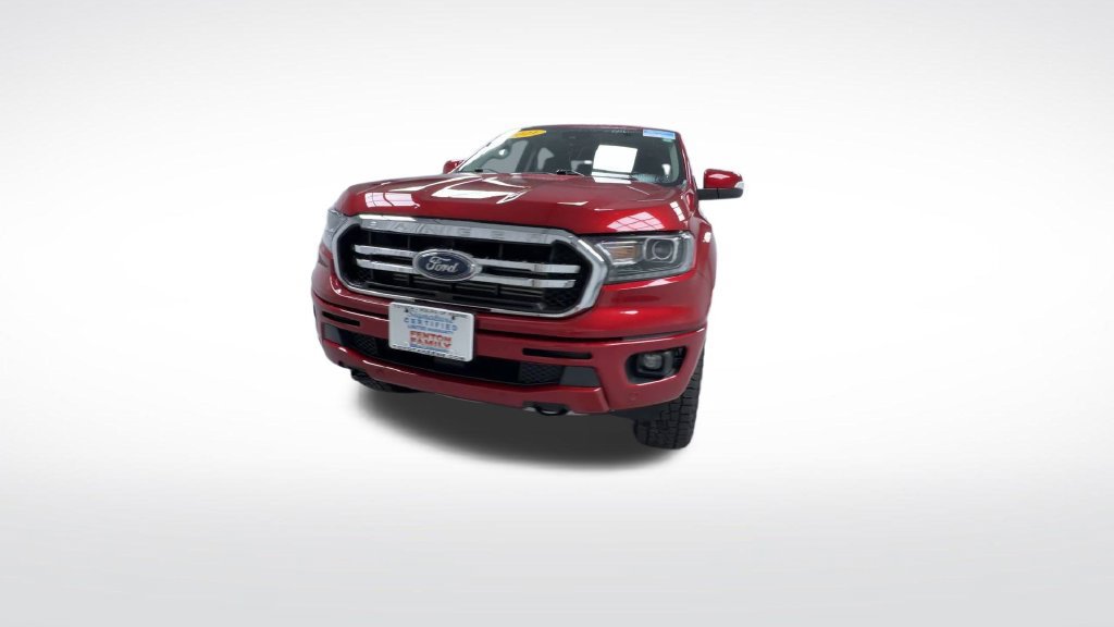 Used 2021 Ford Ranger Lariat w/ FX4 Off-Road Package AWD/4WD image 20