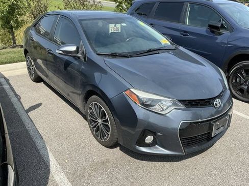 Used 2014 Toyota Corolla S FWD image 5