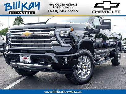 Used 2025 Chevrolet Silverado 2500 High Country w/ Z71 Off-Road Package