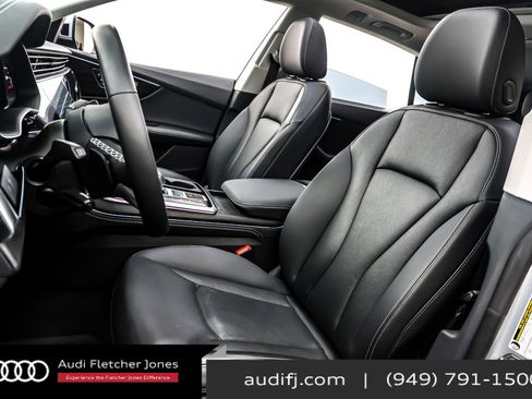 Used 2023 Audi Q8 Premium Plus w/ Premium Plus Package image 18
