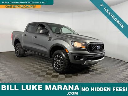 Used 2021 Ford Ranger XLT w/ Equipment Group 301A Mid