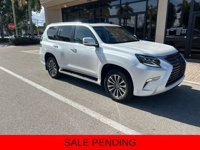 Certified 2023 Lexus GX 460 Luxury w/ Accessory Package
