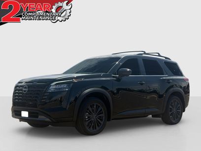 New 2026 Nissan Pathfinder SL