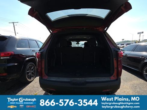 Certified 2023 Chevrolet Traverse LT AWD/4WD image 15