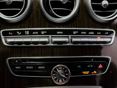 Used 2015 Mercedes-Benz C 63 AMG S image 23