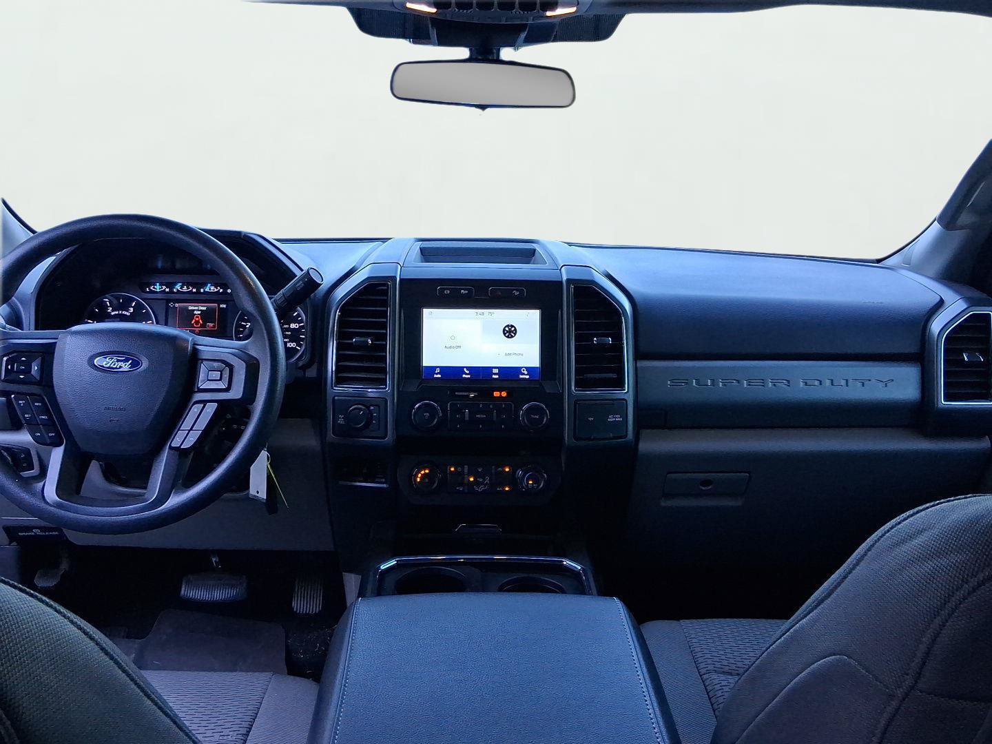 Used 2022 Ford F250 XLT w/ XLT Premium Package AWD/4WD image 13