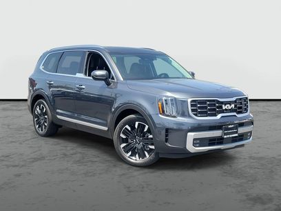 Used 2024 Kia Telluride SX Prestige