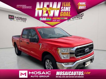 Used 2021 Ford F150 XLT