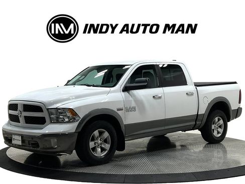 Used 2013 RAM 1500 Outdoorsman AWD/4WD image 8