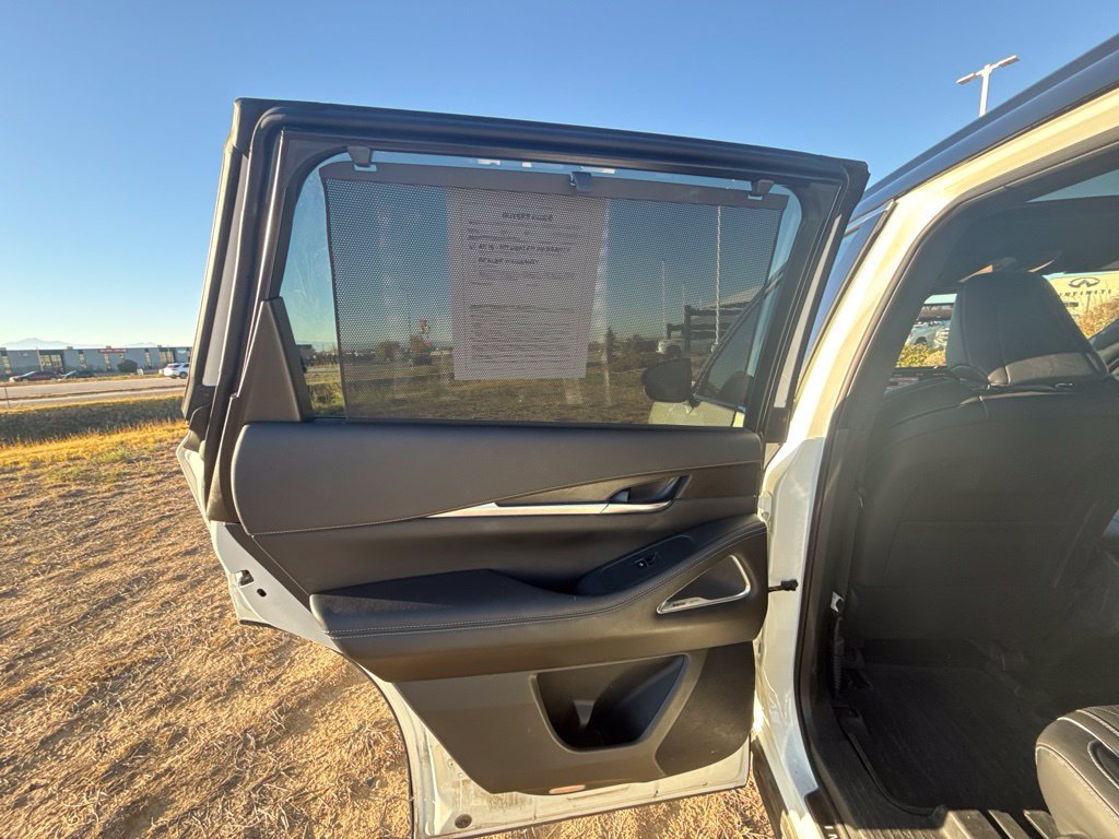 Used 2023 INFINITI QX60 Autograph w/ Cargo Package AWD/4WD image 25