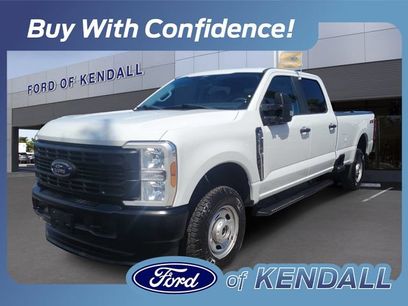 Used 2024 Ford F250 XL w/ XL Driver Assist Package