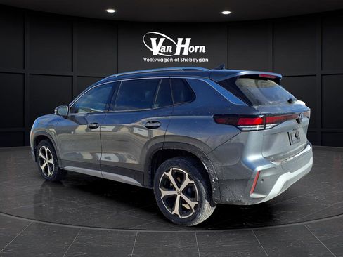 New 2026 Volkswagen Tiguan SE AWD/4WD image 4