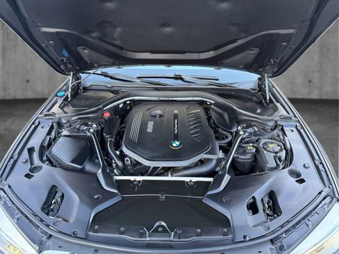 Used 2017 BMW 540i RWD image 11