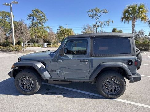 New 2026 Jeep Wrangler Sport AWD/4WD image 6