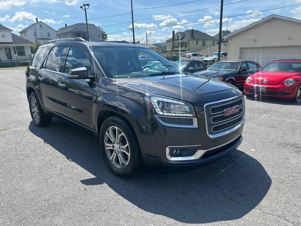 Used 2014 GMC Acadia SLT AWD/4WD image 8