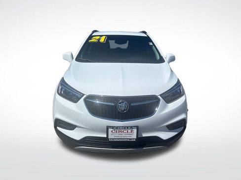 Used 2021 Buick Encore Preferred w/ Safety Package AWD/4WD image 11
