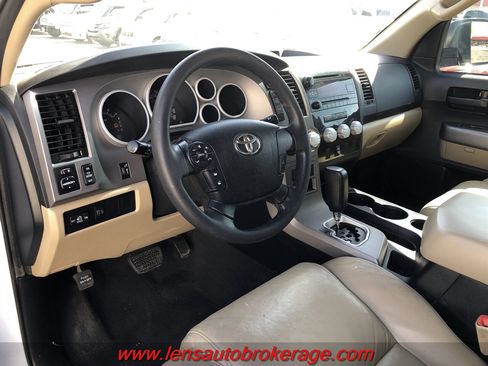 Used 2012 Toyota Tundra 2WD CrewMax w/ TRD Off-Road Pkg image 10