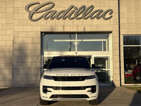 Used 2023 Land Rover Range Rover Sport SE Dynamic image 13