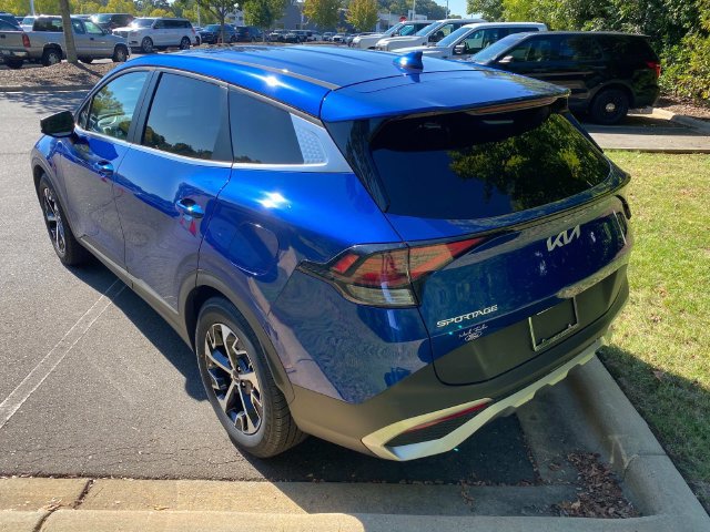 Used 2023 Kia Sportage EX FWD image 30