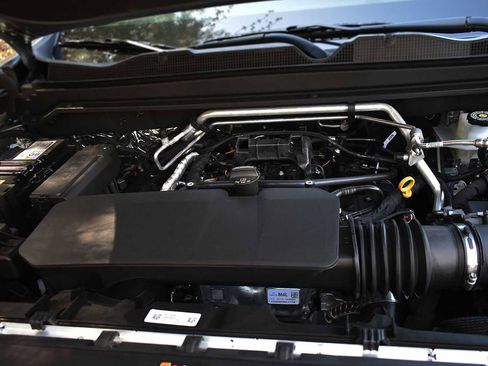 New 2026 Chevrolet Colorado Trail Boss AWD/4WD image 27