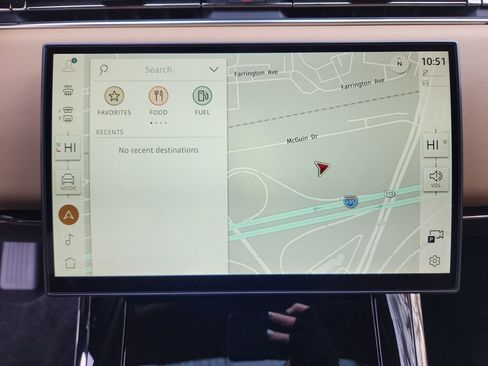 New 2025 Land Rover Range Rover Sport Dynamic SE image 21