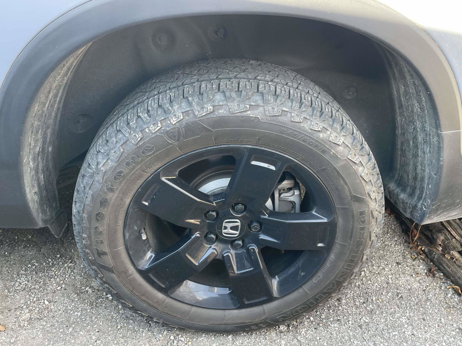 Certified 2024 Honda Ridgeline Black Edition image 4