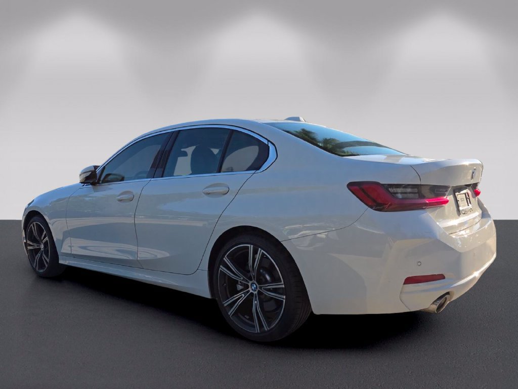 Certified 2024 BMW 330i Sedan w/ Convenience Package RWD image 6