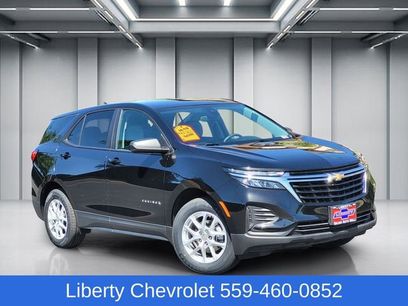 Used 2023 Chevrolet Equinox LS