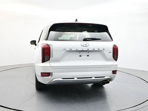 Used 2021 Hyundai Palisade Calligraphy AWD/4WD image 6