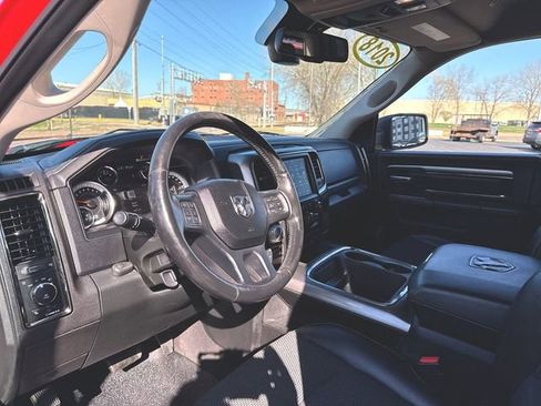 Used 2018 RAM 1500 Sport w/ Sport Premium Group AWD/4WD image 10