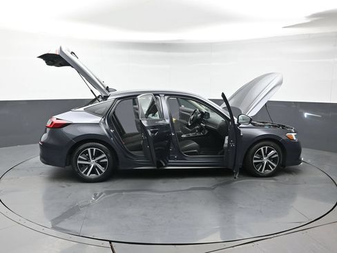 Used 2024 Honda Civic LX image 45
