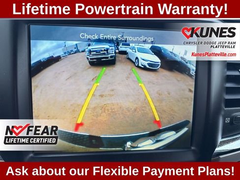 Used 2017 RAM 1500 Laramie w/ Convenience Group image 21