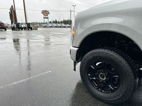 New 2026 Ford F350 XL w/ STX Appearance Package image 25