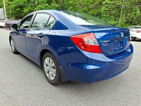 Used 2012 Honda Civic LX image 8
