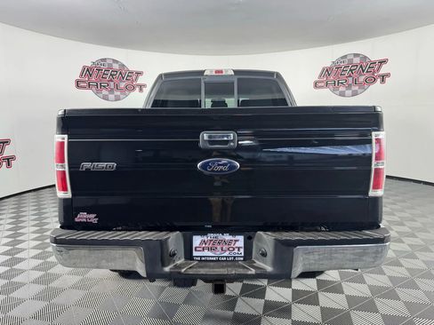 Used 2013 Ford F150 XLT w/ Luxury Equipment Group image 6