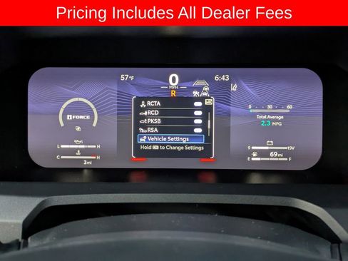 New 2026 Toyota 4Runner TRD Sport Premium RWD image 29