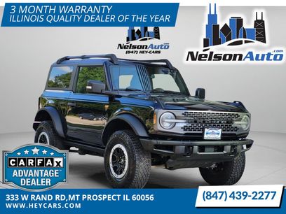 Used 2023 Ford Bronco Badlands