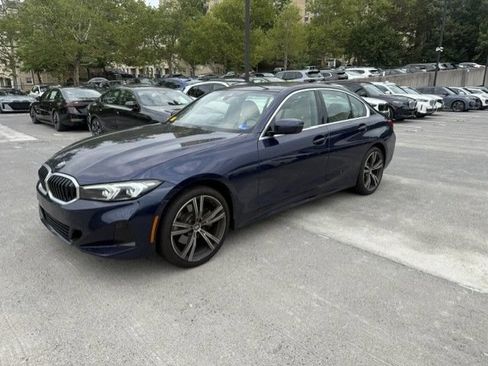 Used 2024 BMW 330i xDrive Sedan w/ Convenience Package AWD/4WD image 1