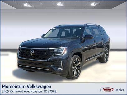 Certified 2026 Volkswagen Atlas SEL Premium R-Line