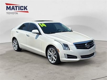 Used 2014 Cadillac ATS Premium w/ Cold Weather Package