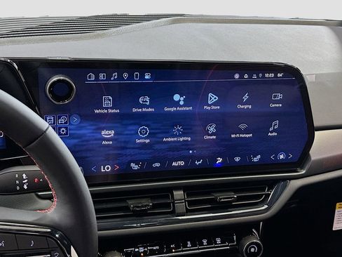 New 2025 Chevrolet Equinox EV RS image 16