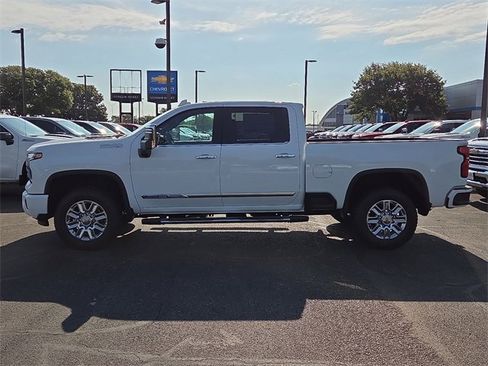 New 2025 Chevrolet Silverado 2500 High Country w/ Technology Package image 2