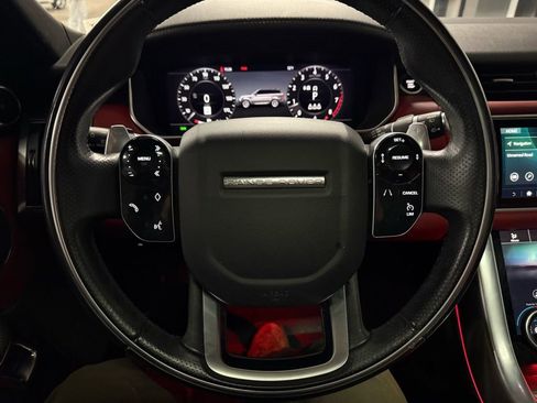 Used 2020 Land Rover Range Rover Sport HSE Dynamic image 11