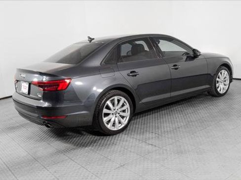 Used 2017 Audi A4 2.0T Ultra Premium w/ Convenience Package FWD image 8