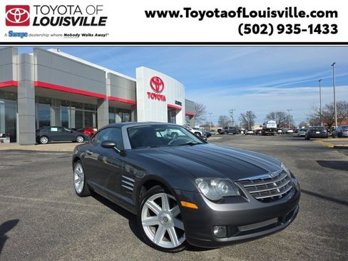 Used 2005 Chrysler Crossfire Limited image 1